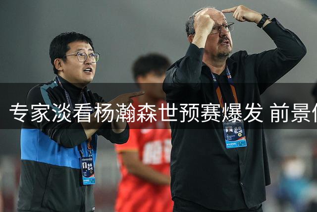 专家淡看杨瀚森世预赛爆发 前景仍不乐观